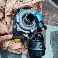 turbina turbo Fiat 500