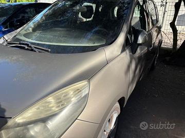 Renault Scenic Scénic 1.5 dCi/105CV Dynamique