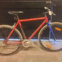 Bicicletta Willer da corsa/strada