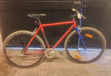 Bicicletta Willer da corsa/strada