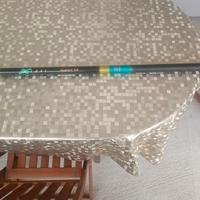 Canna fissa Silstar tele pole 7mt