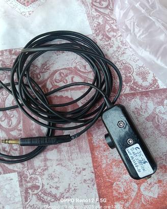 adattatore headset