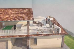 Appartamento di 160 m² con più di 5 locali a Strad