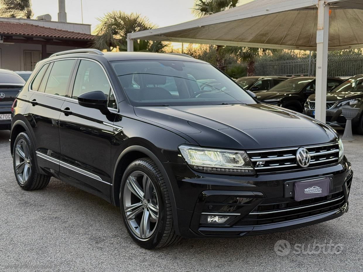 VOLKSWAGEN Tiguan 2ª serie