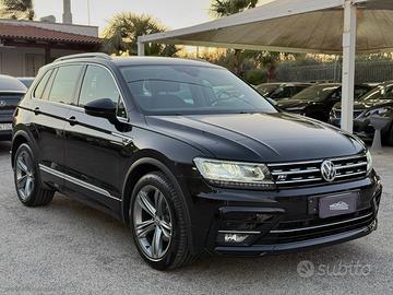 VOLKSWAGEN Tiguan 1.6 TDI R LINE EXTERIOR PACK