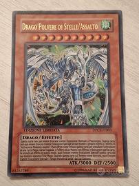 Drago polvere di stelle/assalto