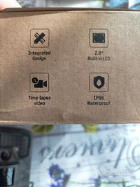 FOTOTRAPPOLA DA GIARDINO NUOVA