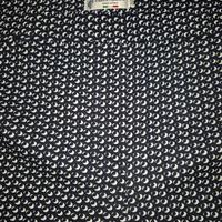 pantaloni blu carla Ferroni 