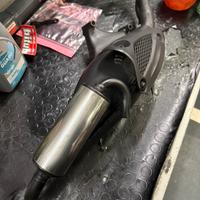 Scarico originale nrg power