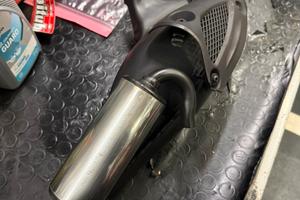 Scarico originale nrg power