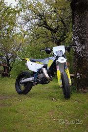 Husqvarna TC 125 2024