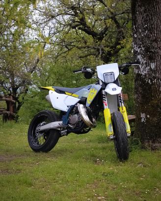 Husqvarna TC 125 2024