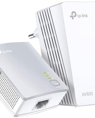 TP-Link TL-WPA4220 KIT Powerline Wi-Fi AV600Mbps N