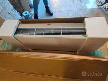 Aermec fancoil FCZ500ACT - splitter da terra