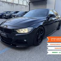 BMW Serie 3 (F30/31) 320d Msport