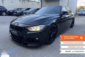 BMW Serie 3 (F30/31) 320d Msport
