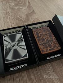 Coppia Zippo