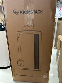 Aspiratore incisore laser atomstack