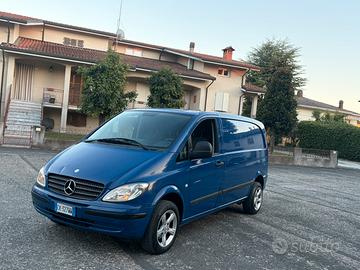 MERCEDES VITO 2.2 111 CDI PC-TN FURGONE COMPACT