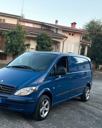 MERCEDES VITO 2.2 111 CDI PC-TN FURGONE COMPACT