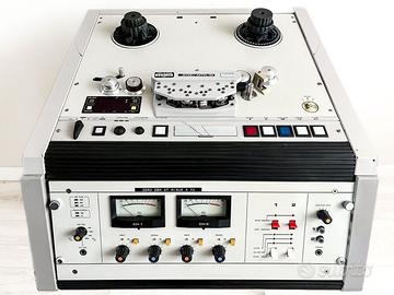 REGISTRATORE OTARI MOD. MTR 10 2-DUE TRACCE 19-38