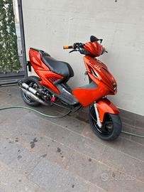 Aerox 70cc