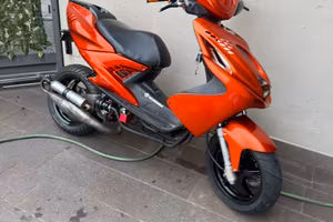 Aerox 70cc