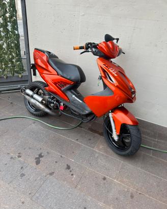 Aerox 70cc
