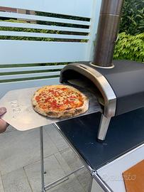 Forno pizza ooni