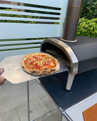 Forno pizza ooni