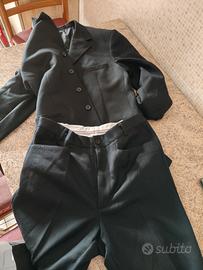 giacca e pantalone 