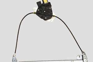 Meccanismo alzavetro alzacristalli elettrico MIcro