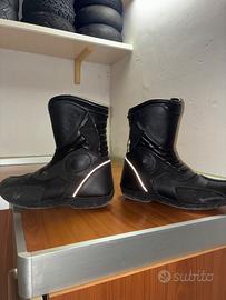 Stivali moto