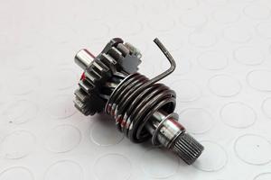 albero avviamento HUSQVARNA WRE 125 2008 2013 SM 2