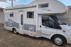 RIMOR Super Brig 675 TC