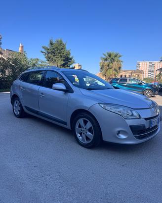 Renault Megane Mégane 1.5 dCi 110CV SporTour Dynam