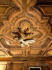 Stube tirolese in cirmolo - 1772