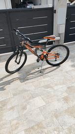 bici ragazzo da 24