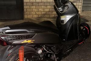 kymco people gt 125
