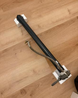 Motore tenda da sole