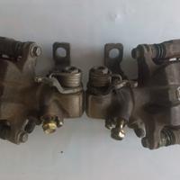 pinze posteriori Civic type R EP3 2001-2005