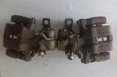 pinze posteriori Civic type R EP3 2001-2005