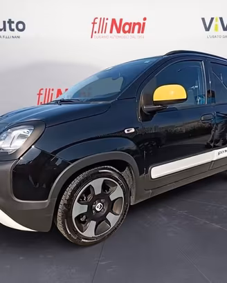 FIAT Panda Cross 1.0 FireFly 70cv S&S Hybrid ...