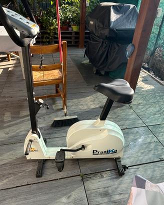 Cyclette Pratikamagnetica