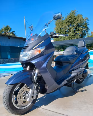 Burgman 400cc