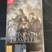 Octopath Traveler