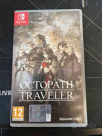 Octopath Traveler