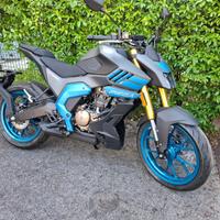 FB.MONDIAL NAKED PIEGA 125cc MOT.APRILIA LC