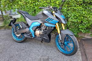 FB.MONDIAL NAKED PIEGA 125cc MOT.APRILIA LC
