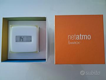 Termostato Netatmo